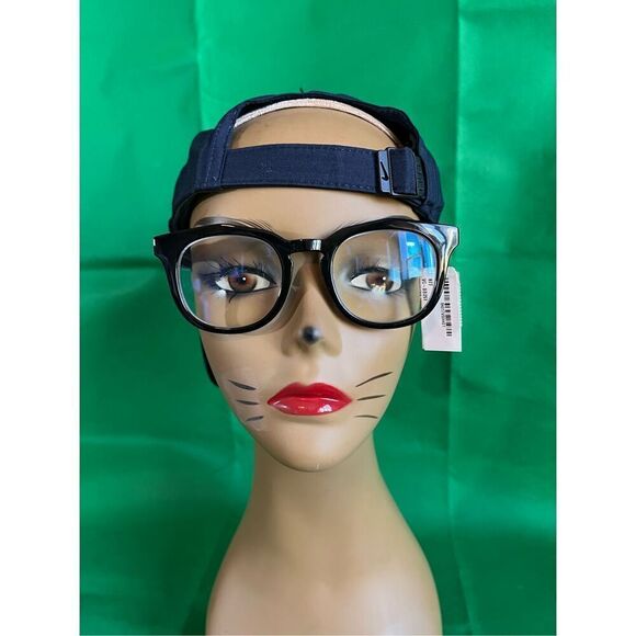 Compliments by DIFF Cooper Blue Light Geometric Glasses - Picture 3 of 12